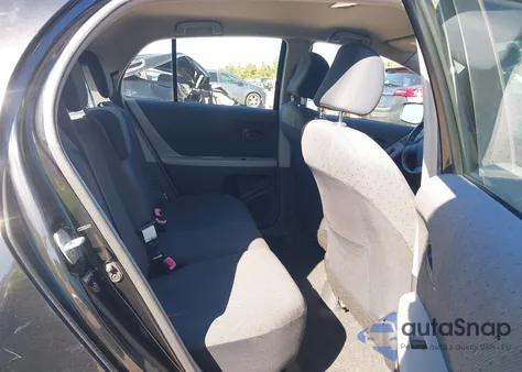 2009 Toyota Yaris from USA, damaged, VIN JTDKT903095233617